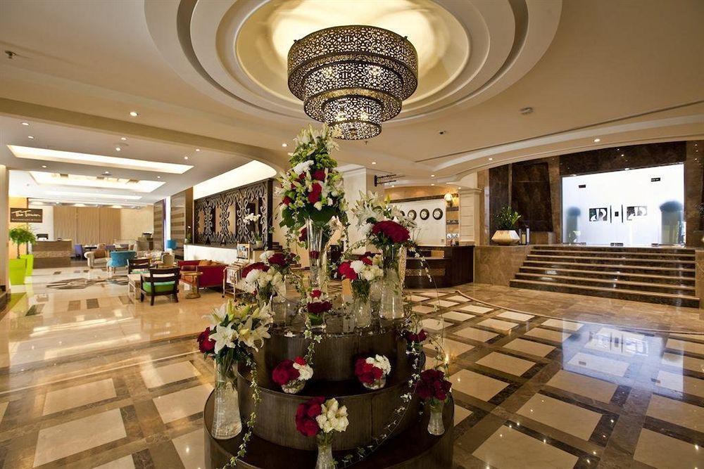 Doha Downtown Hotel Apartment Экстерьер фото